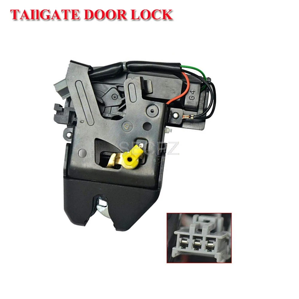 

Rear Back Tailgate Lifegate Trunk Holder Latch Lock actuator For 98-02 Hond Accord DX EX LX SE 74851-S84-A61 74851S84A61