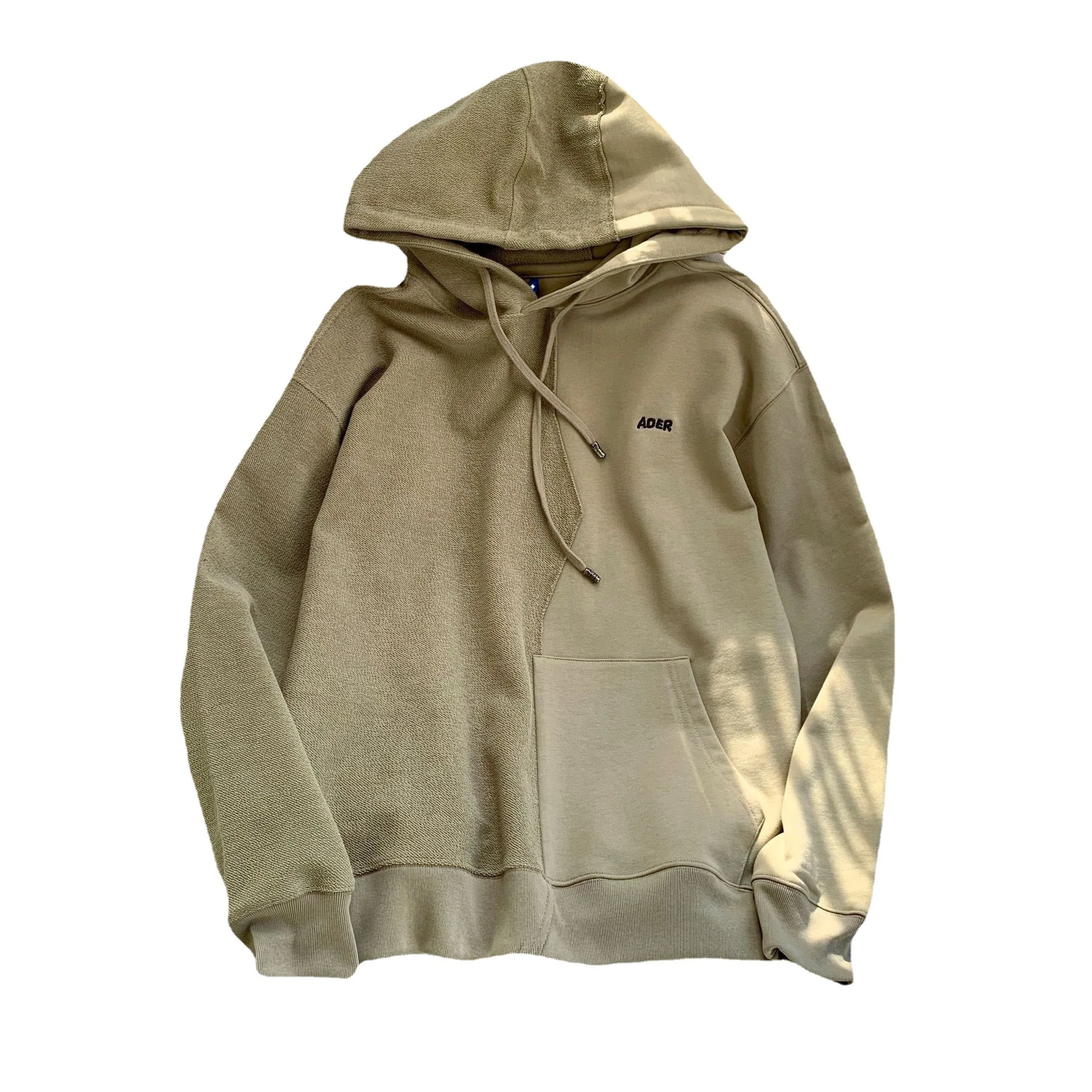Designer Ader Hoodie Women Men Embroidery Letter Splicing Hoodies Autumn Winter Pullover Sweatshirts
Designer Ader Hoodie Women Men Embroidery Letter Splicing Hoodies Autumn Winter Pullover Sweatshirts