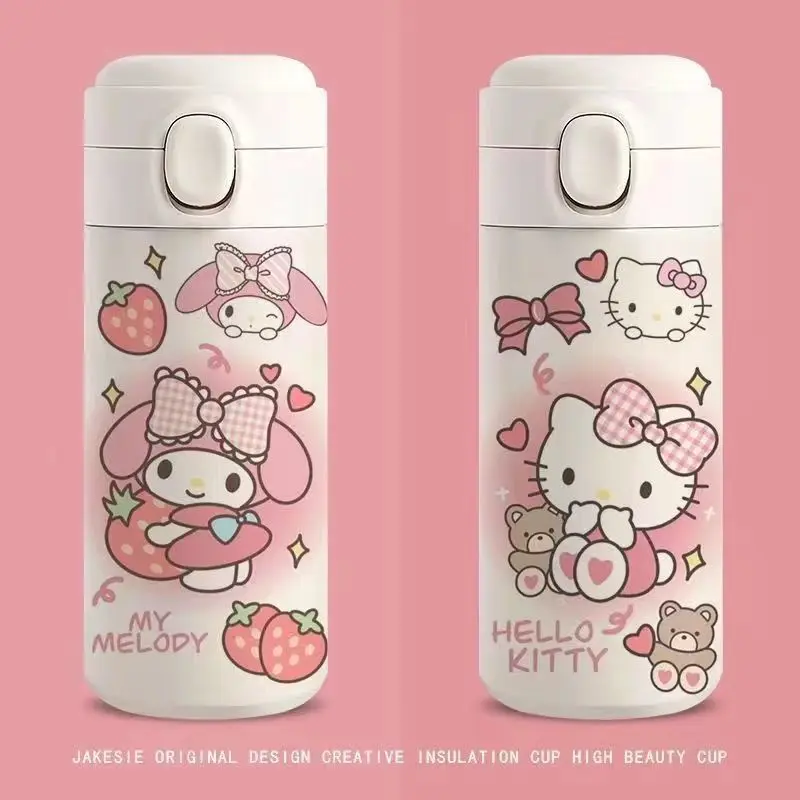 Explosive Kawaii Hello Kitty My Melody Anime Mug Cute Cartoon Water Cup Student Dormitory Drinking Water Girls Holiday Gift
Explosive Kawaii Hello Kitty My Melody Anime Mug Cute Cartoon Water Cup Student Dormitory Drinking Water Girls Holiday Gift