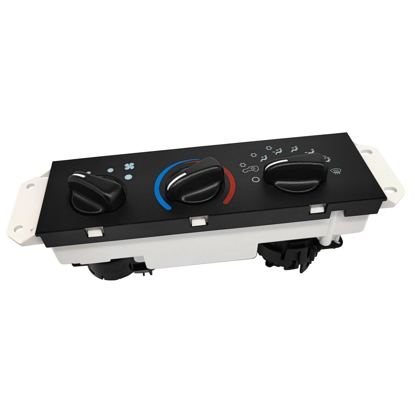 AC Heater Climate Control Switch Unit for 2005 2006 Jeep Wrangler 2.4L 4.0L 55056558AA 55056558AB
AC Heater Climate Control Switch Unit for 2005 2006 Jeep Wrangler 2.4L 4.0L 55056558AA 55056558AB