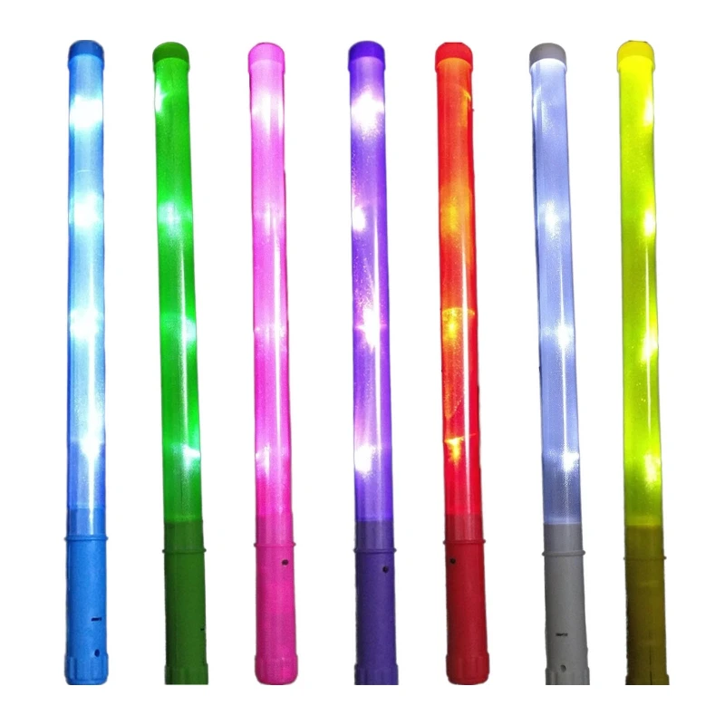 Q9QB Dress up Light Stick Flashing Bend Glow Stick Industrial Grade Rainbow Toy
Q9QB Dress up Light Stick Flashing Bend Glow Stick Industrial Grade Rainbow Toy