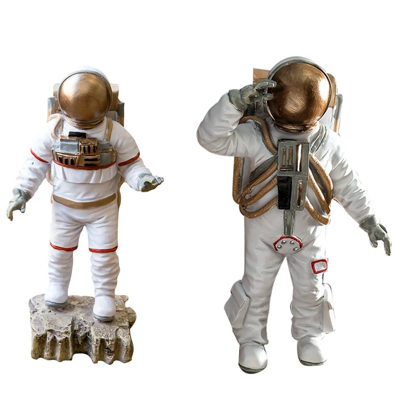 Astronaut Statue Room Decoration Home Decoration Accent Resin Sculpture Spaceman Living Room Decoration Home Decor
Astronaut Statue Room Decoration Home Decoration Accent Resin Sculpture Spaceman Living Room Decoration Home Decor