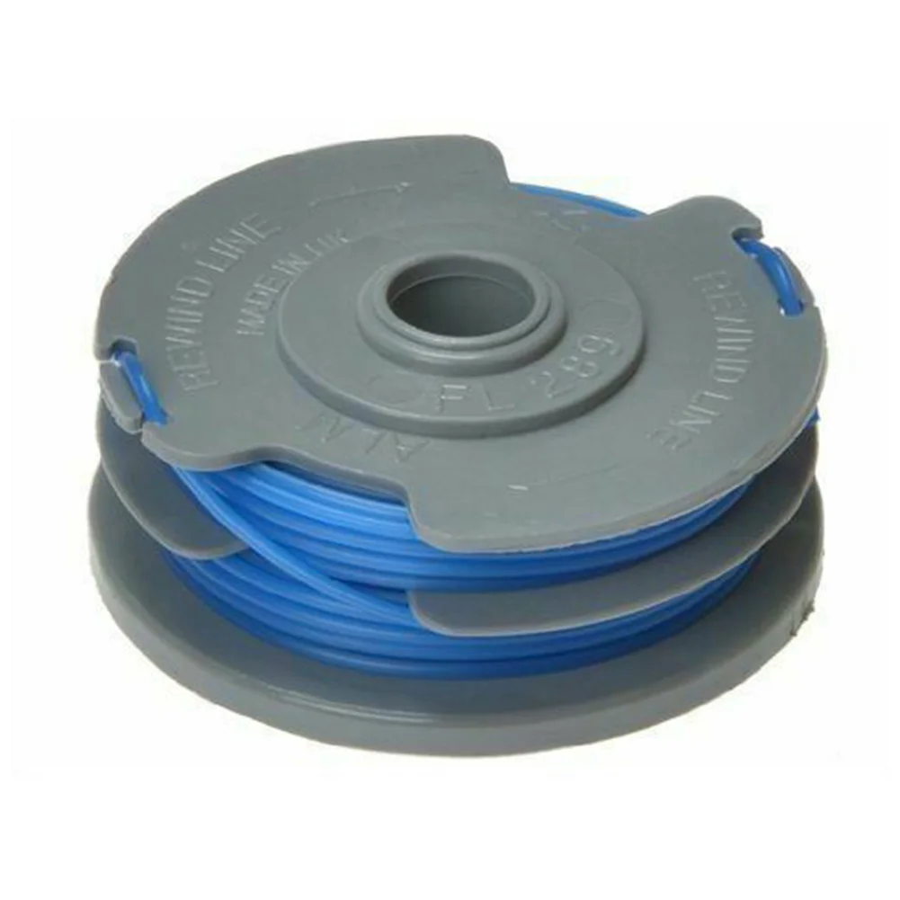 1pc Spool And Line Fits For Flymo Double Autofeed Models Fly021 Fly060 Fl288 Strimmer Spool Garden Tool Parts
1pc Spool And Line Fits For Flymo Double Autofeed Models Fly021 Fly060 Fl288 Strimmer Spool Garden Tool Parts