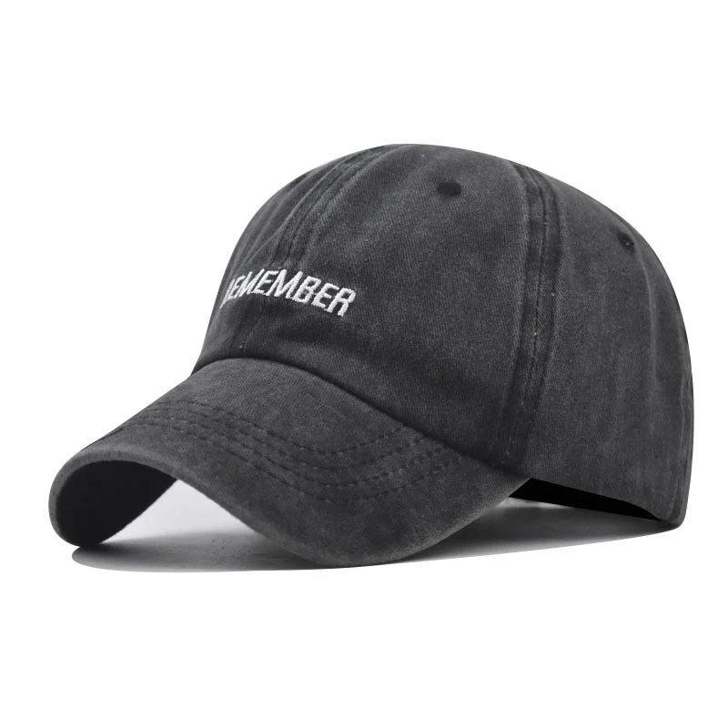 Small letter baseball cap women's Korean version versatile wash stitched two-color duck tongue cap men's street fashion brand
Small letter baseball cap women's Korean version versatile wash stitched two-color duck tongue cap men's street fashion brand