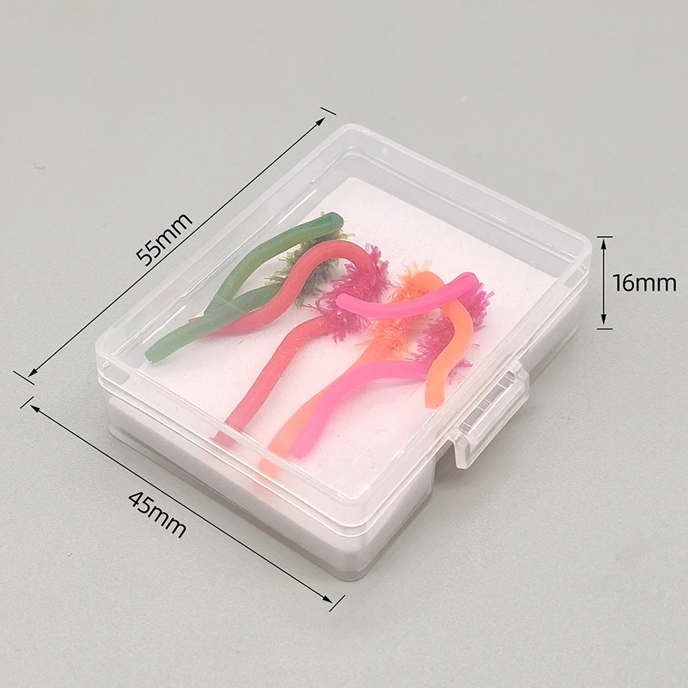 Brand New Fishing Lure Trout Lure Fly Fishing Fly Fishing Lures 13.5*6.0mm 4pcs Fly Bead Head High Carbon Steel
Brand New Fishing Lure Trout Lure Fly Fishing Fly Fishing Lures 13.5*6.0mm 4pcs Fly Bead Head High Carbon Steel