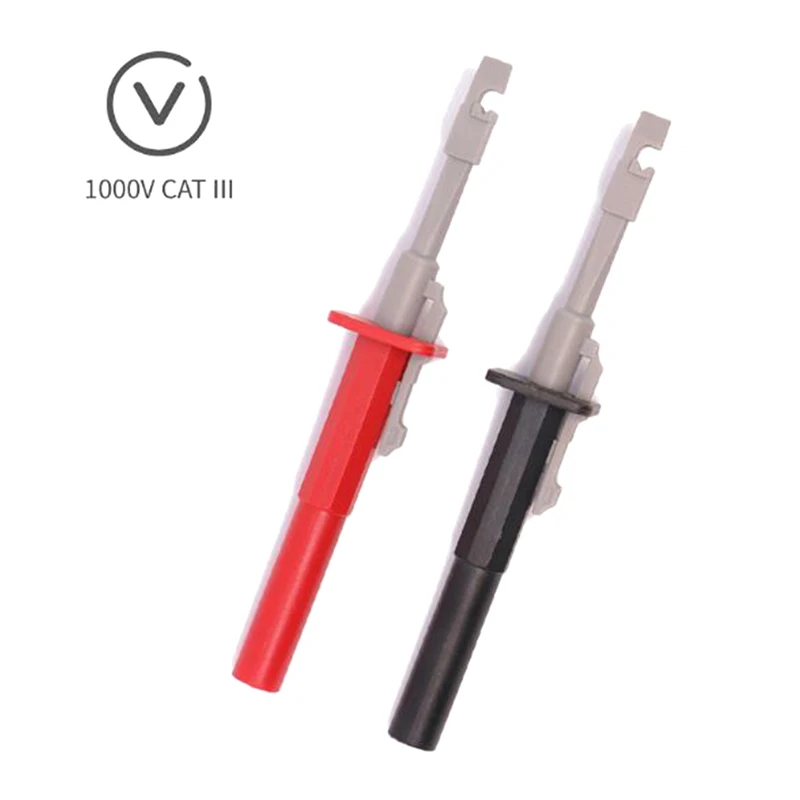 1pcs Safety Test Clip Insulation Piercing Probes For Car Circuit Detection Diagnostic Tool Test Clip
1pcs Safety Test Clip Insulation Piercing Probes For Car Circuit Detection Diagnostic Tool Test Clip