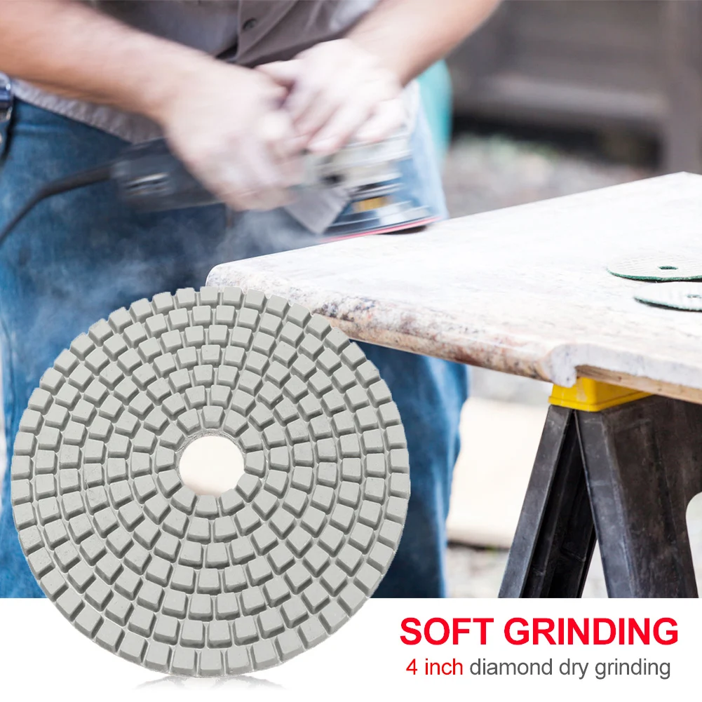 Granite Diamond Grinding Wheel Polishing Diamond Polishing Pads Set Floor Grinder Polisher for Car Auto Granite Marble
Granite Diamond Grinding Wheel Polishing Diamond Polishing Pads Set Floor Grinder Polisher for Car Auto Granite Marble