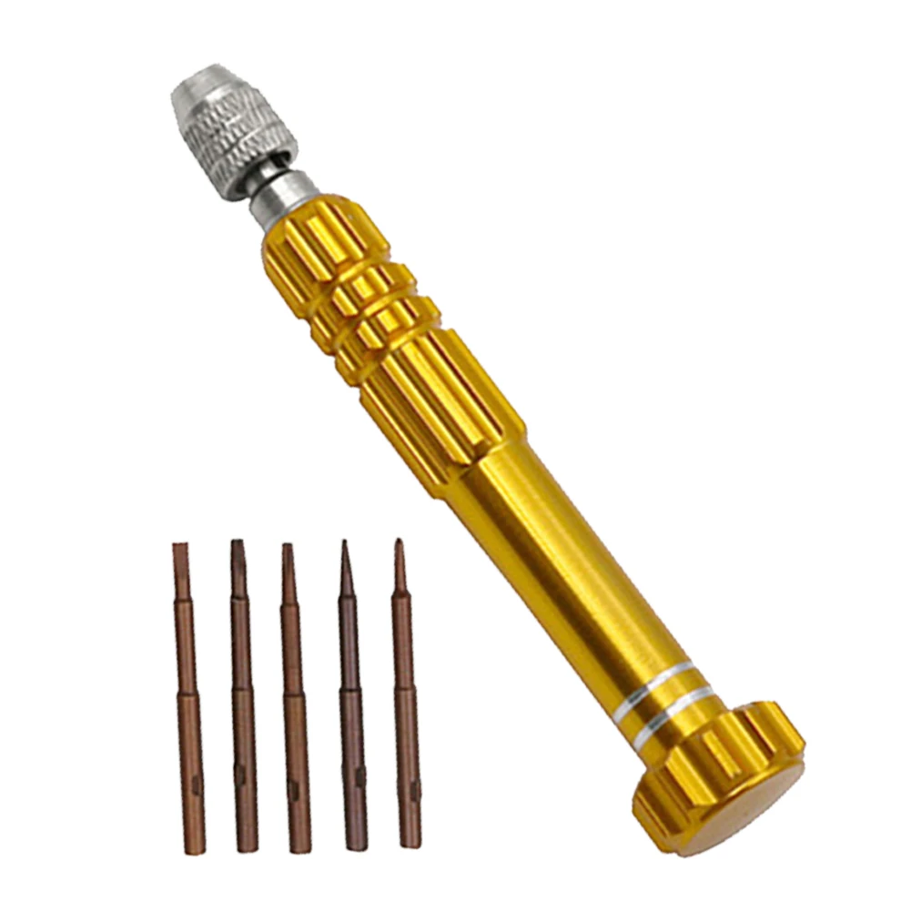 5 In 1 Screwdriver Screw Cell Repair Kit Mobile Watch Phone Disassemble Opening Repair Tool Precision Screwdriver Hand Tools
5 In 1 Screwdriver Screw Cell Repair Kit Mobile Watch Phone Disassemble Opening Repair Tool Precision Screwdriver Hand Tools