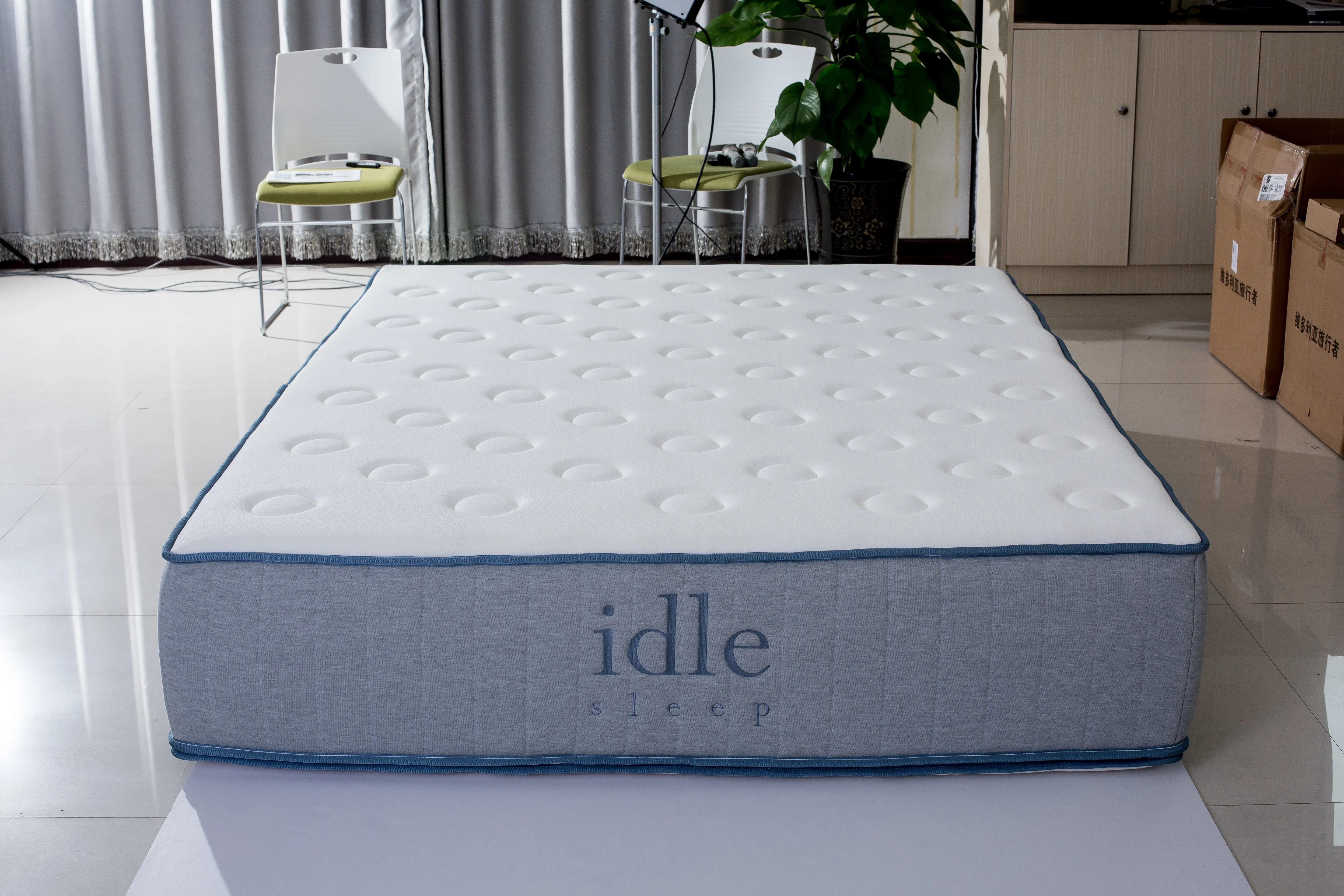 14-дюймовый матрас DR MF 
14-дюймовый матрас DR MF