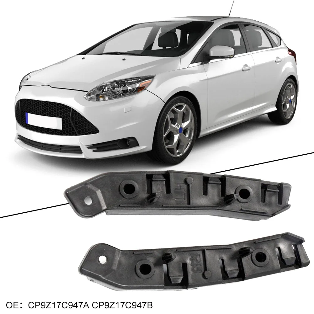 2pcs Car Bumper Bracket CP9Z17C947A CP9Z17C947B For Ford For Focus 2012-2018 For SEL 2012,2017-2018 For ST 2013-2018 Auto Acc
2pcs Car Bumper Bracket CP9Z17C947A CP9Z17C947B For Ford For Focus 2012-2018 For SEL 2012,2017-2018 For ST 2013-2018 Auto Acc