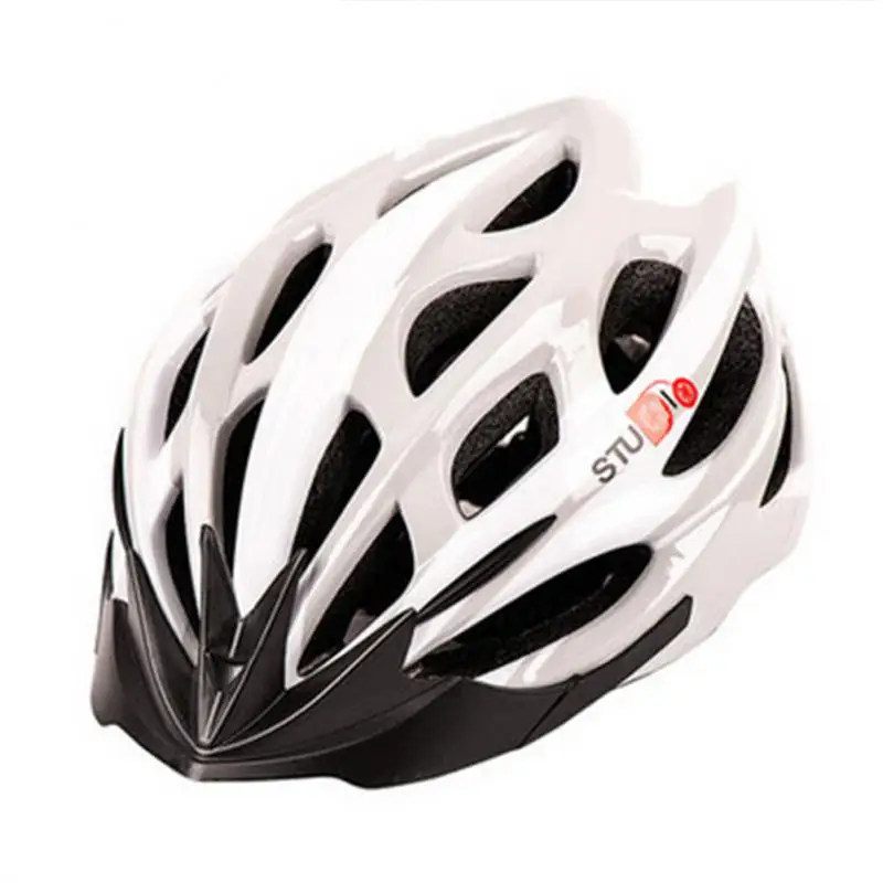 

Eps Anti-impact Bicycle Helmet Reduces Wind Resistance Helmet Mountain Road Bike Helmet Men Women 23 Holes Breathable Unisex