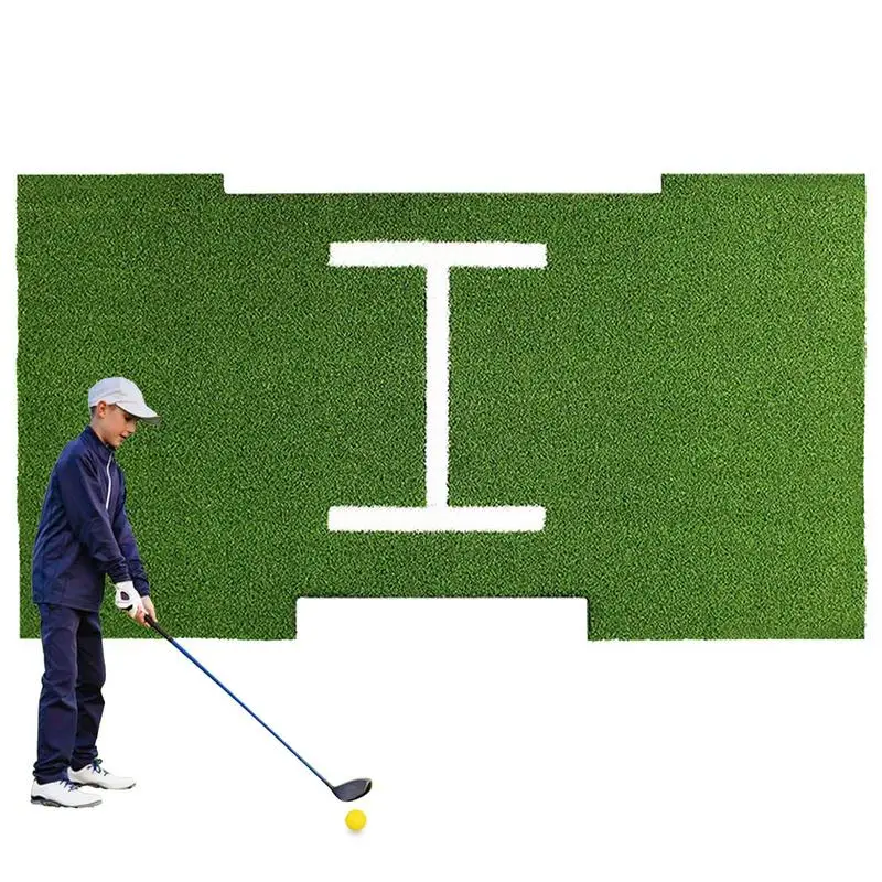 Golf Turf Mat Golf Swing Trajectory Hitting Pad Golf Training Mat For Swing Detection Golf Swing Track Practice Mat For
Golf Turf Mat Golf Swing Trajectory Hitting Pad Golf Training Mat For Swing Detection Golf Swing Track Practice Mat For