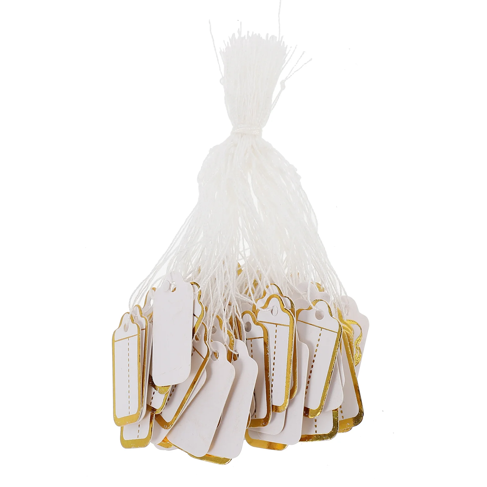 500pcs White Price with Lanyard Square Jewelry Price White Price Label Ring Jewelry Hanging Price for Product Jewelry Clothing
500pcs White Price with Lanyard Square Jewelry Price White Price Label Ring Jewelry Hanging Price for Product Jewelry Clothing