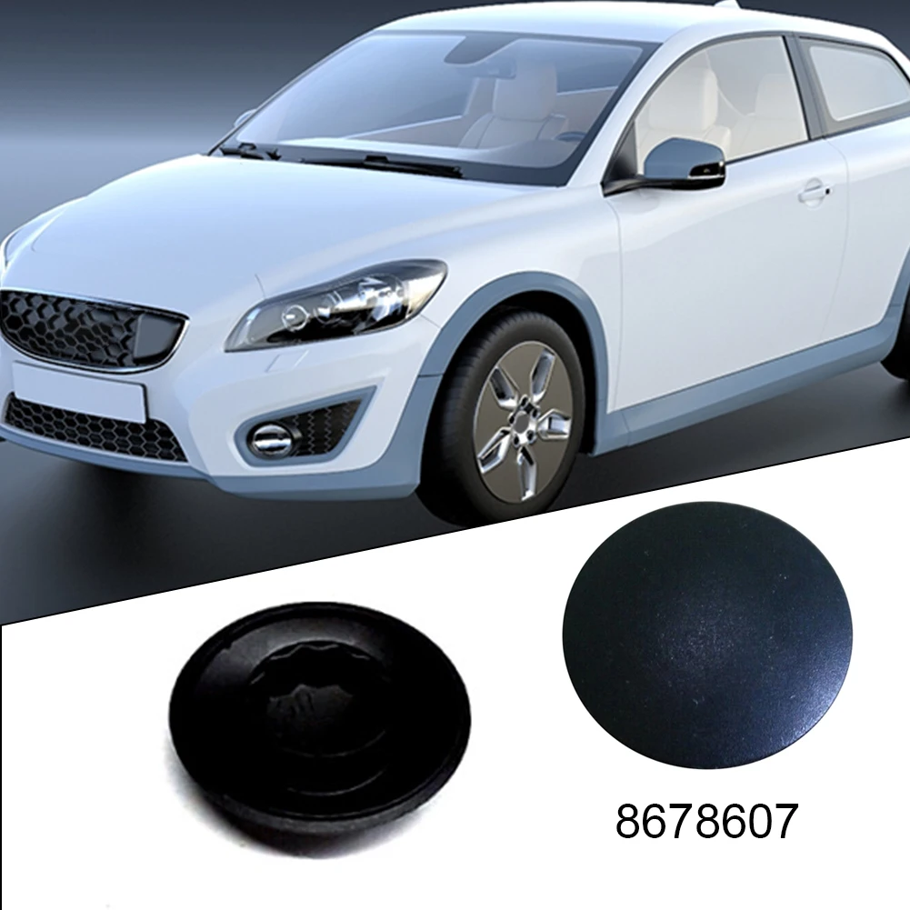 

New Style Practical To Use Brand New Car Spare Parts Cover Car Black Direct Replacement For Volvo C30 V50 Front Wiper