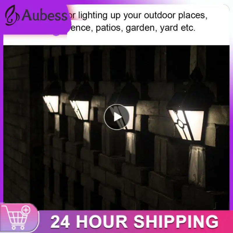 5/8/10PCS Solar Wall Lamp Fence Light Corridor Aisle Light Outdoor Garden Courtyard Villa Patio Decor Landscape Lighting Solar
5/8/10PCS Solar Wall Lamp Fence Light Corridor Aisle Light Outdoor Garden Courtyard Villa Patio Decor Landscape Lighting Solar