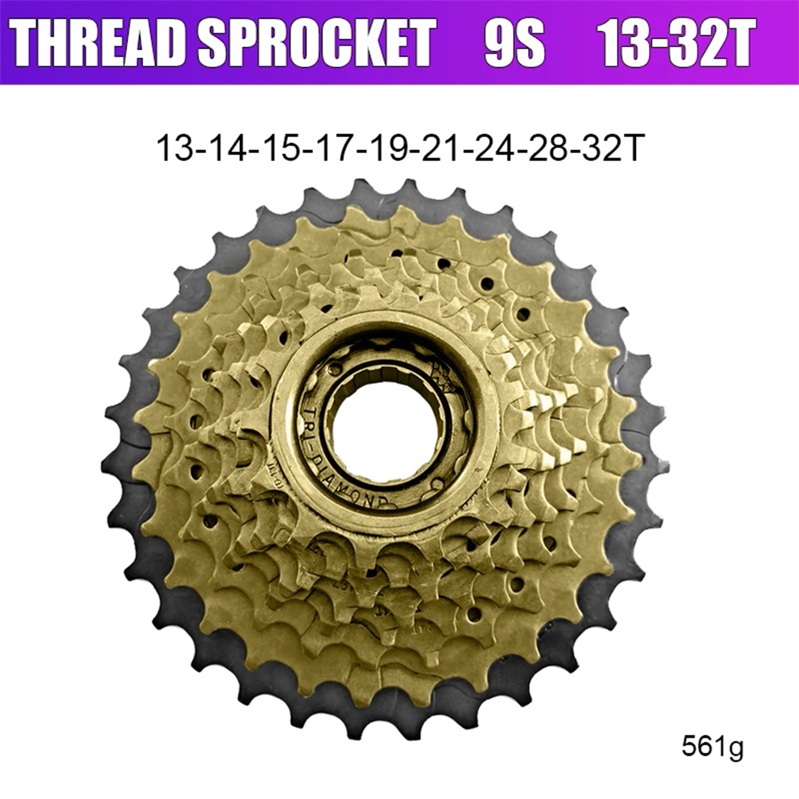 Кассета для велосипеда высокого качества для SRAM/Shiman0/Sunrace Gold, 10 скоростей, Φ 41 мм, подходит для 32-ти штыревых звездочек, дорожного велосипеда
Кассета для велосипеда высокого качества для SRAM/Shiman0/Sunrace Gold, 10 скоростей, Φ 41 мм, подходит для 32-ти штыревых звездочек, дорожного велосипеда