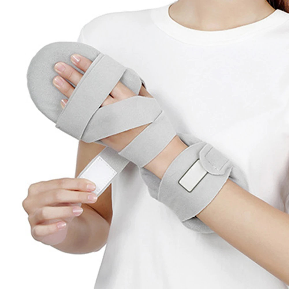 Sprain Hand Splint Recovery Adults Orthopedics Wrist Support Protector Carpal Tunnel Adjustable Brace Arthritis Left Right
Sprain Hand Splint Recovery Adults Orthopedics Wrist Support Protector Carpal Tunnel Adjustable Brace Arthritis Left Right