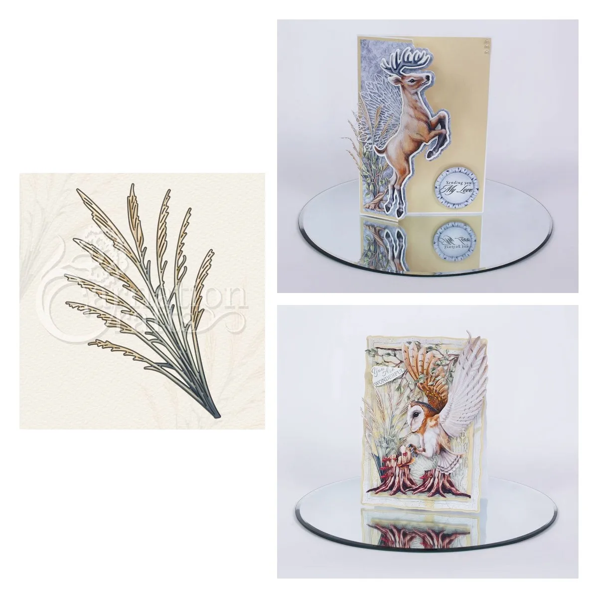 Reed Metal Cutting Dies Craft Embossing Make Paper Greeting Card Making Template Diy Handmade 2022 New
Reed Metal Cutting Dies Craft Embossing Make Paper Greeting Card Making Template Diy Handmade 2022 New