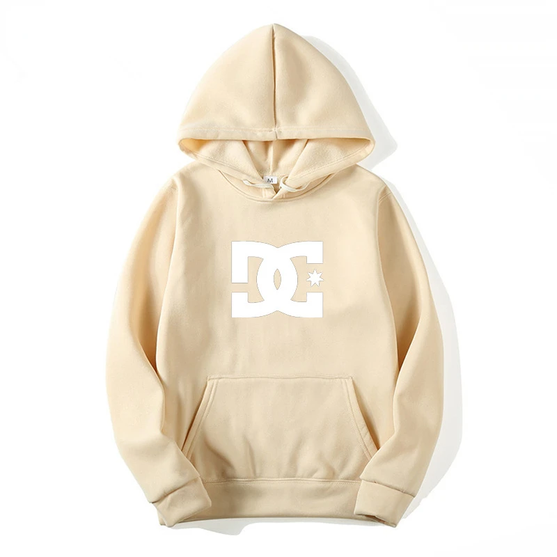 DC Letter Men's Hoodie Men's and Women's Fashion Simple Long Sleeve Sweatshirt Autumn and Winter Street Trend Large Gym Hoodie
DC Letter Men's Hoodie Men's and Women's Fashion Simple Long Sleeve Sweatshirt Autumn and Winter Street Trend Large Gym Hoodie