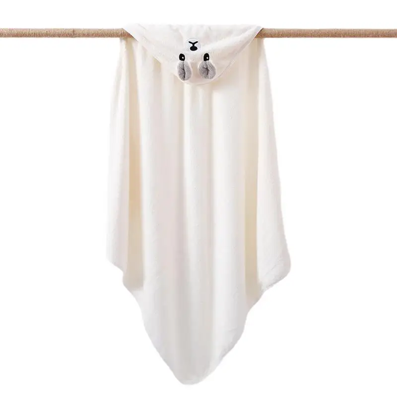 Baby Hooded Towels Newborn Kids Bathrobe Super Soft Bath Towel Blanket Warm Sleeping For Infant Boys Girls
Baby Hooded Towels Newborn Kids Bathrobe Super Soft Bath Towel Blanket Warm Sleeping For Infant Boys Girls