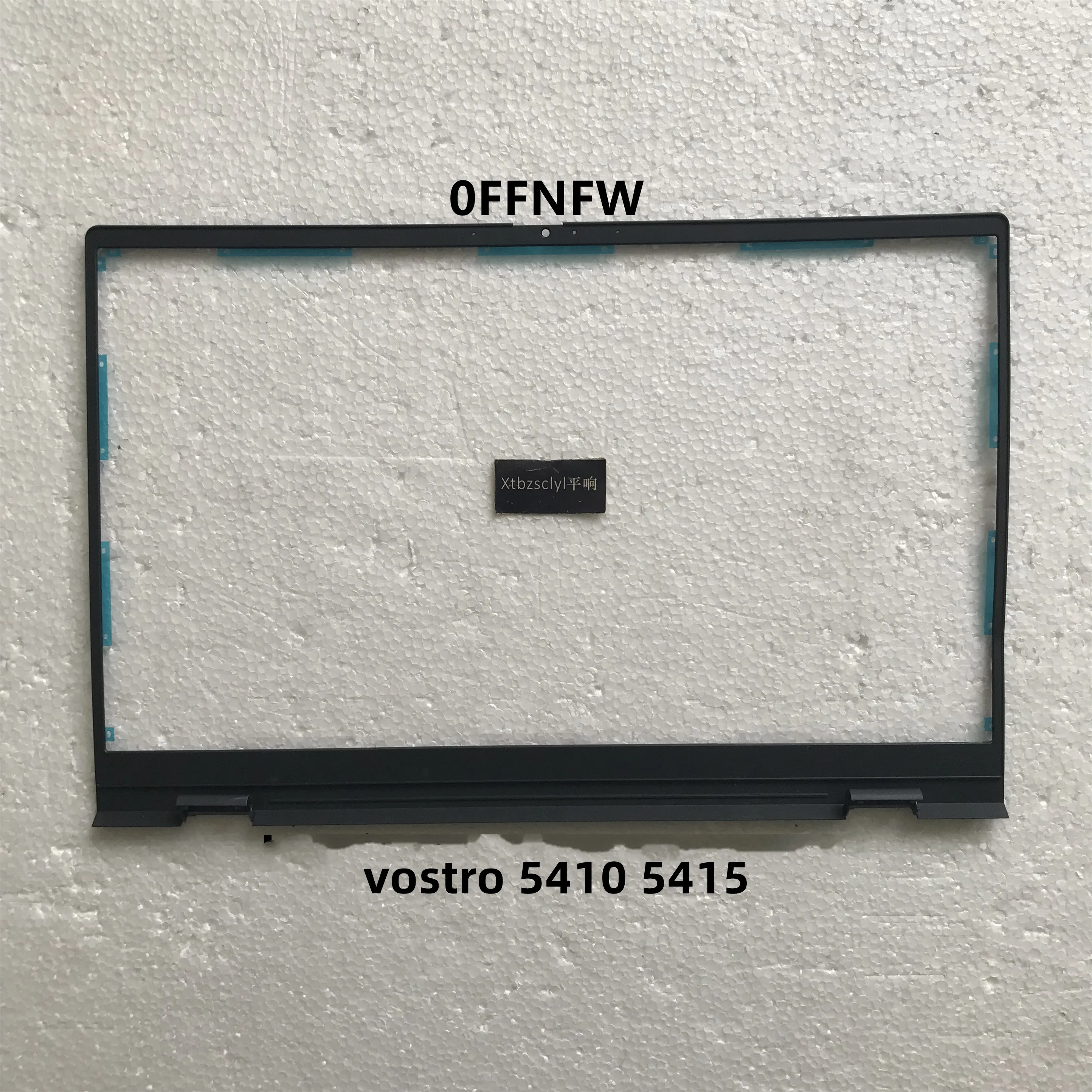 New For DELL Vostro 14 5410 5415 LCD Bezel Cover LCD Back Upper Bottom Case Laptop Shell 0FFNFW FFNFW
New For DELL Vostro 14 5410 5415 LCD Bezel Cover LCD Back Upper Bottom Case Laptop Shell 0FFNFW FFNFW