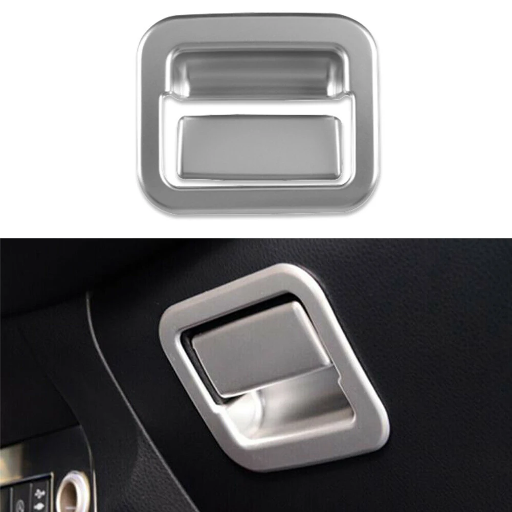 1 Set Car Trim Copilot Storage Box Matte Interior For Toyota RAV4 2016-2018 ABS The Copilot Storage Box Sequin Trim Decoration
1 Set Car Trim Copilot Storage Box Matte Interior For Toyota RAV4 2016-2018 ABS The Copilot Storage Box Sequin Trim Decoration