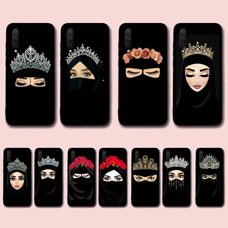 LVTLV Muslim Islamic Gril Eyes Phone Case for Xiaomi mi 5 6 8 9 10 lite pro SE Mix 2s 3 F1 Max2 3
LVTLV Muslim Islamic Gril Eyes Phone Case for Xiaomi mi 5 6 8 9 10 lite pro SE Mix 2s 3 F1 Max2 3