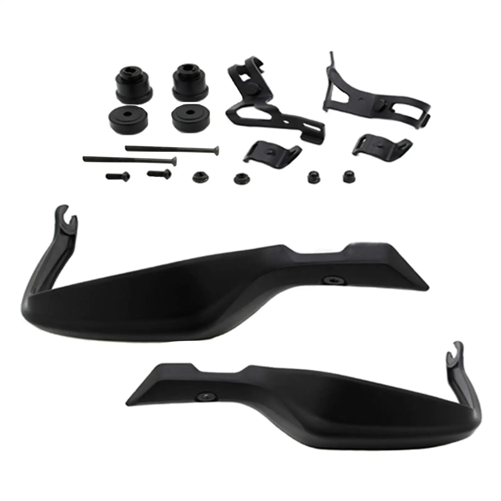 Motorcycle Handguards Hand Guards Wind Cold Protector Shield for Honda NC700X NC700S NC750X NC750S Replacement
Motorcycle Handguards Hand Guards Wind Cold Protector Shield for Honda NC700X NC700S NC750X NC750S Replacement