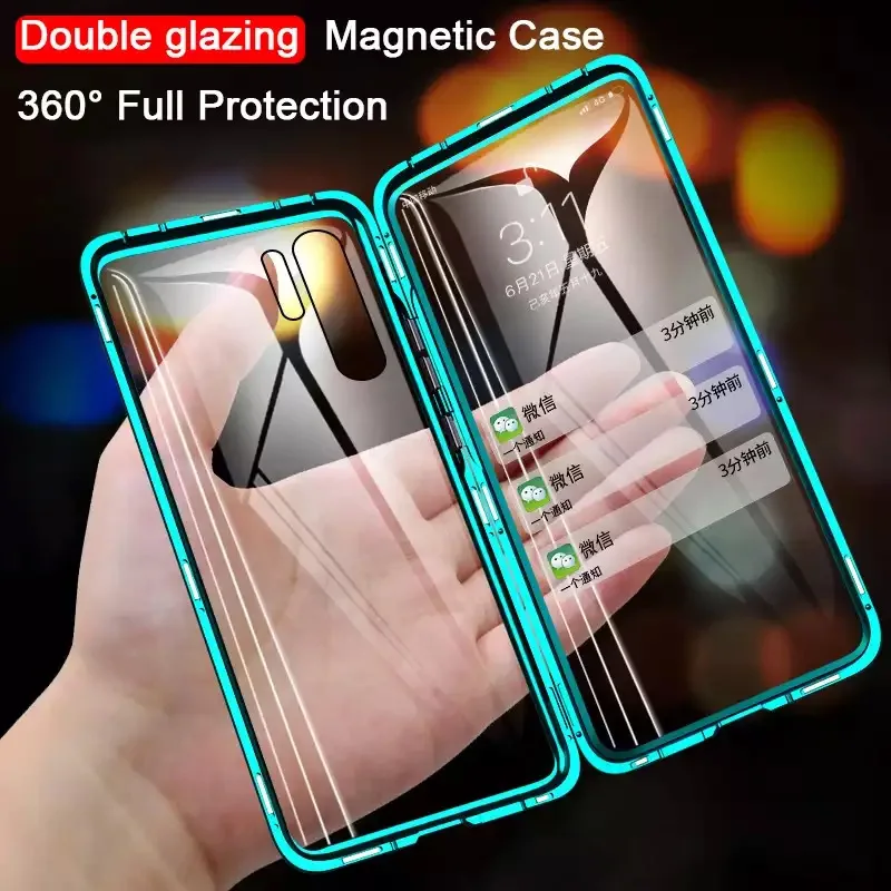 Двухсторонний стеклянный Магнитный чехол для Huawei P30 P20 P40 Lite Pro, металлический магнитный чехол для Honor 20 10 Lite 8X 9X P Smart Z, чехол
Двухсторонний стеклянный Магнитный чехол для Huawei P30 P20 P40 Lite Pro, металлический магнитный чехол для Honor 20 10 Lite 8X 9X P Smart Z, чехол