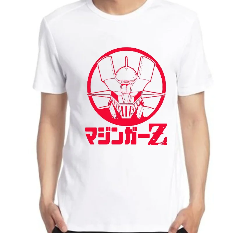 Футболка Mazinger Z мужская с принтом, топ с коротким рукавом, оверсайз, одежда с рисунком аниме, весна-осень
Футболка Mazinger Z мужская с принтом, топ с коротким рукавом, оверсайз, одежда с рисунком аниме, весна-осень