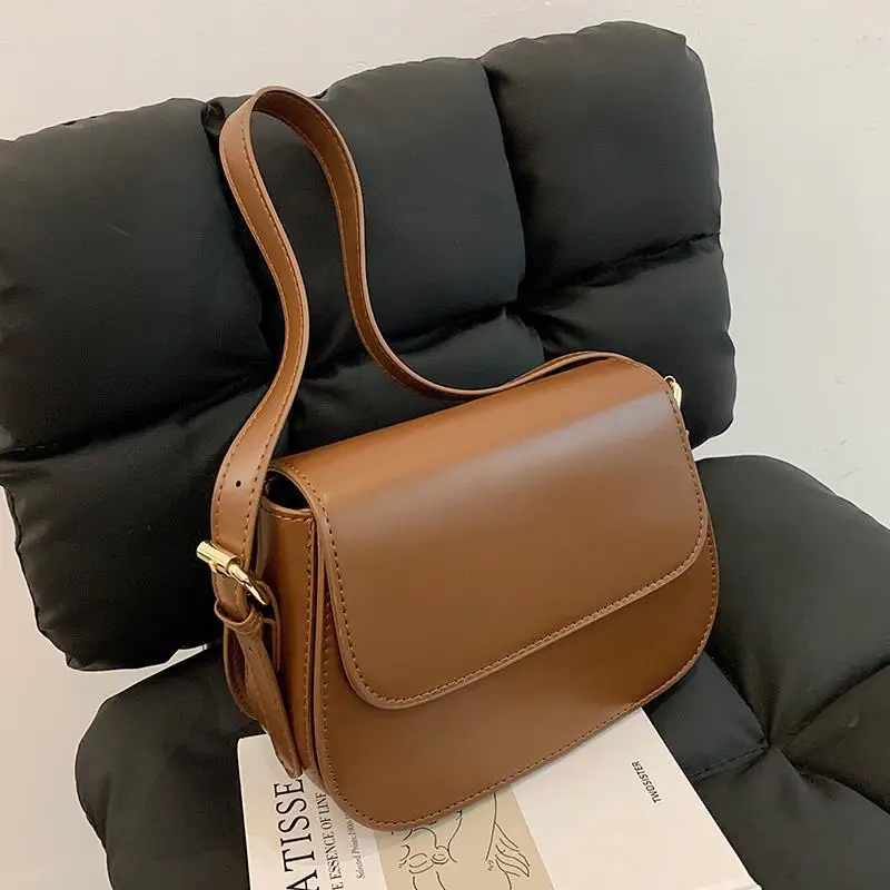 High Sense Retro Small Bags Women's 2023 New Fashion Shoulder Messenger Bag Internet Hot Shoulder Small Square Bag
High Sense Retro Small Bags Women's 2023 New Fashion Shoulder Messenger Bag Internet Hot Shoulder Small Square Bag