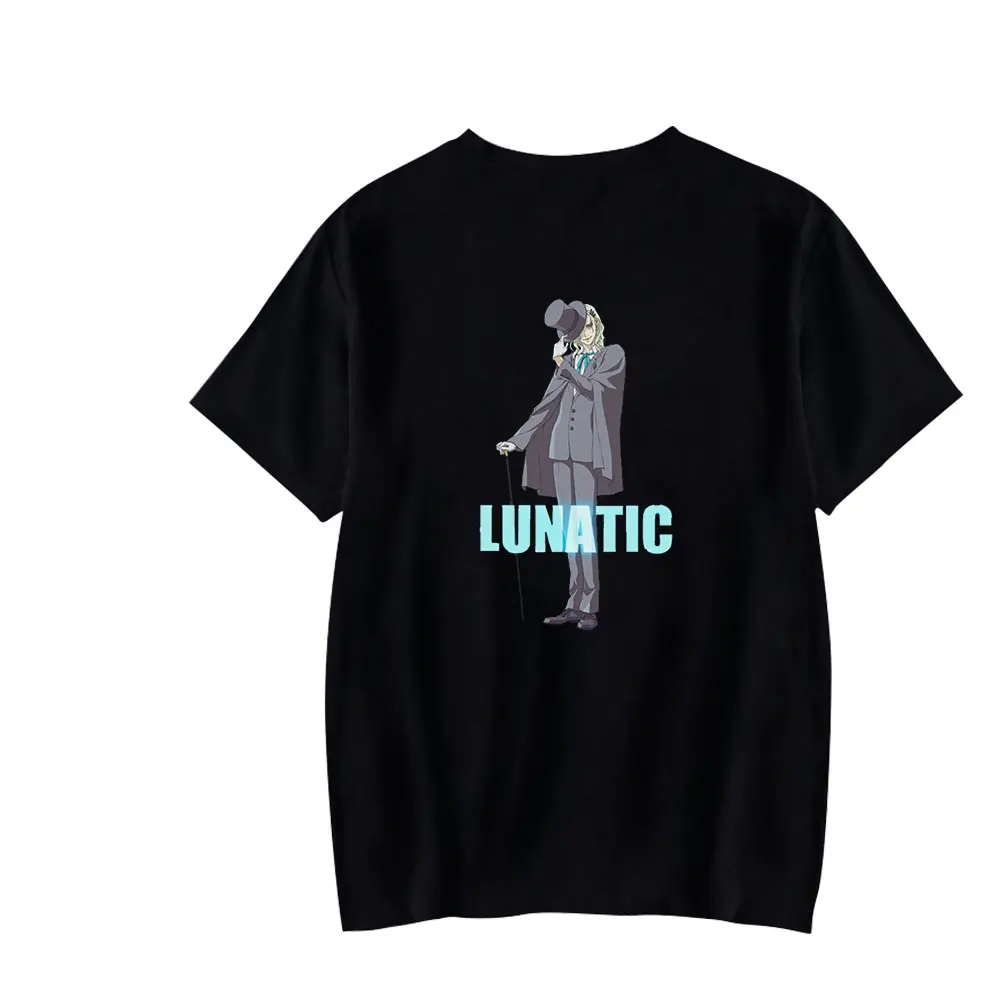 Lianshuo 2022 Summer Tiger and Bunny Print Casual O-Neck Short Sleeve Men's Clothing Oversized Harajuku Anime Cartoon T-shirts
Lianshuo 2022 Summer Tiger and Bunny Print Casual O-Neck Short Sleeve Men's Clothing Oversized Harajuku Anime Cartoon T-shirts