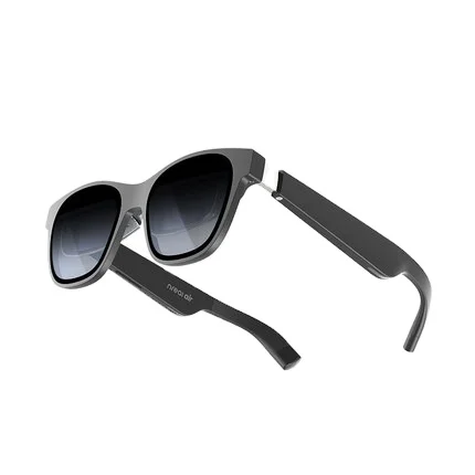 Nreal Air Smart AR Glasses Portable HD Private Giant Screen Viewing Mobile Computer Screen Projection Game Peripherals Glasses
Nreal Air Smart AR Glasses Portable HD Private Giant Screen Viewing Mobile Computer Screen Projection Game Peripherals Glasses