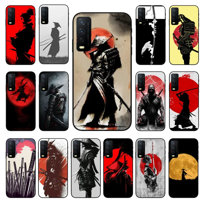 Japan The samurai Ninja Phone Case for VIVO Y15s Y20 Y11 Y12 Y17 Y19 Y20S Y31 Y9s Y91 Y21 Y51 Y20i Y93 Y12S Y70
Japan The samurai Ninja Phone Case for VIVO Y15s Y20 Y11 Y12 Y17 Y19 Y20S Y31 Y9s Y91 Y21 Y51 Y20i Y93 Y12S Y70