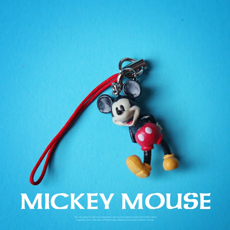 Disney Keychain Mickey Mouse Keychain Action Figure Model Toys Collection Toys Gifts
Disney Keychain Mickey Mouse Keychain Action Figure Model Toys Collection Toys Gifts