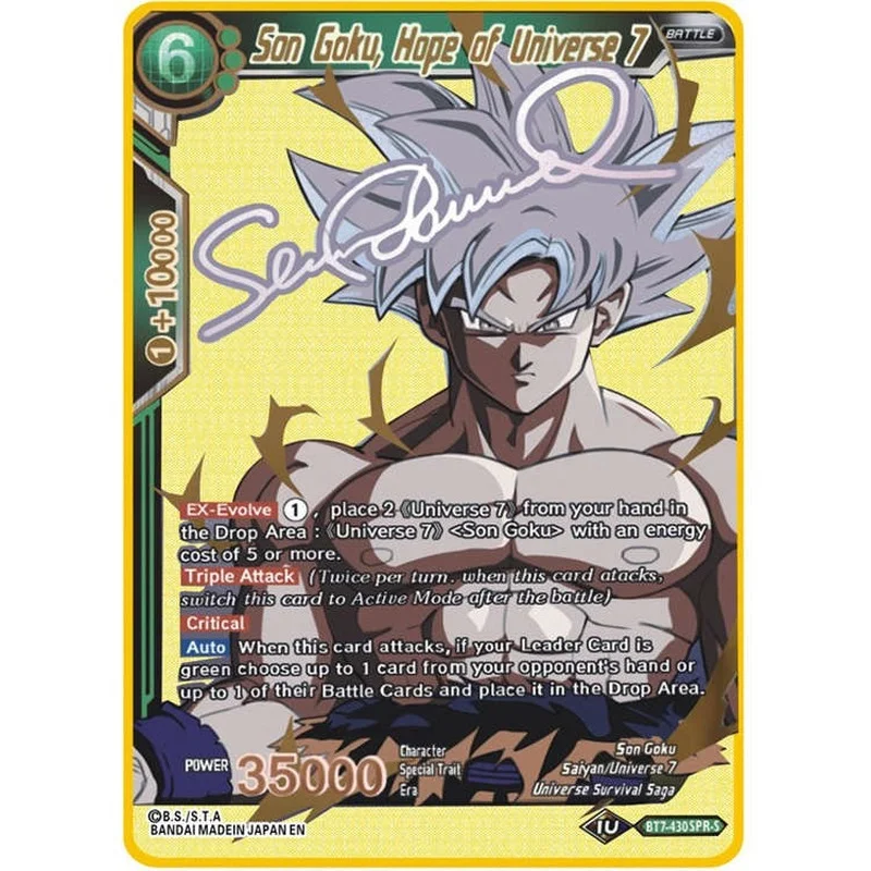 Dragon Ball Gold Card Metal Cards Anime Super Saiyan Series Golden Carded Collection Birthday Gift Kids Game Collection Cards
Dragon Ball Gold Card Metal Cards Anime Super Saiyan Series Golden Carded Collection Birthday Gift Kids Game Collection Cards