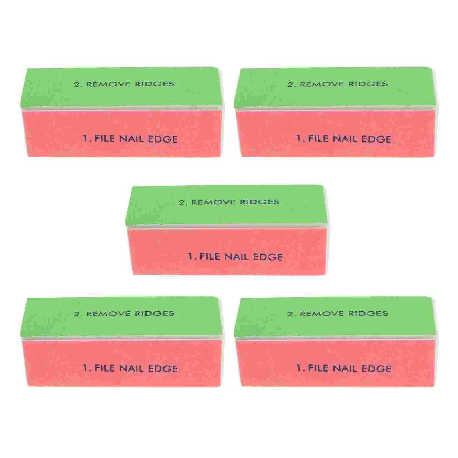5 Pcs Sponge Nail Files Manicure Tools Pedicure Tools Nail Files Buffer Nail Buffers Polishing Block Nail Files Women
5 Pcs Sponge Nail Files Manicure Tools Pedicure Tools Nail Files Buffer Nail Buffers Polishing Block Nail Files Women