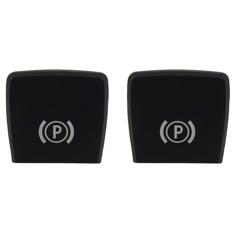 2X Car Parking Brake Hand Brake P Button Switch Cover For BMW X5 E70 2006-2013 X6 E71 2008-2014
2X Car Parking Brake Hand Brake P Button Switch Cover For BMW X5 E70 2006-2013 X6 E71 2008-2014