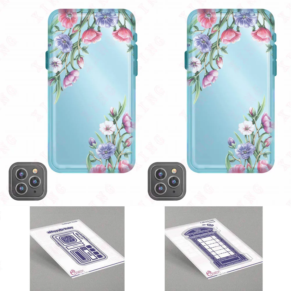 2022 Arrival Metal Cutting Dies Scrapbook Decoration Embossing Molds Diy Handmade Calling in Old School Getting in Touch Die Set
2022 Arrival Metal Cutting Dies Scrapbook Decoration Embossing Molds Diy Handmade Calling in Old School Getting in Touch Die Set