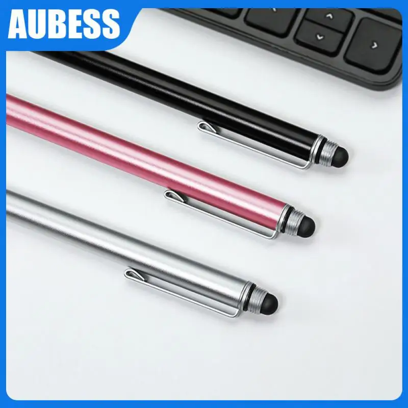 Screen Stylus Transparent Sucker Universal Writing Smooth Point Simple Dual Use Touch Screen Pen For Iphone Samsung Huawei 
Screen Stylus Transparent Sucker Universal Writing Smooth Point Simple Dual Use Touch Screen Pen For Iphone Samsung Huawei