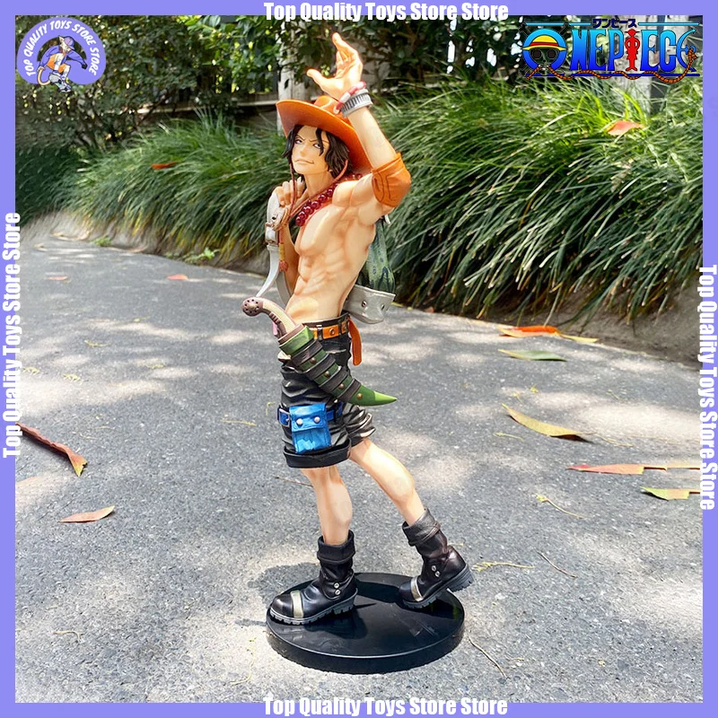 Аниме Фигурка 30 см One Piece Portgas D Ace Фигурка Статуя ПВХ экшн-фигурки Модель кукла для детей коллекционные игрушки Рождественский подарок
Аниме Фигурка 30 см One Piece Portgas D Ace Фигурка Статуя ПВХ экшн-фигурки Модель кукла для детей коллекционные игрушки Рождественский подарок