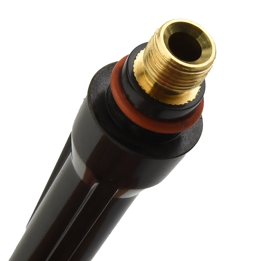 Black Long Back Cup For Tig Welding Torch 5pcs Accessory Tool 57Y02 WP-26 WP17 WP18 WP26 Kit Stock Pro New Part
Black Long Back Cup For Tig Welding Torch 5pcs Accessory Tool 57Y02 WP-26 WP17 WP18 WP26 Kit Stock Pro New Part