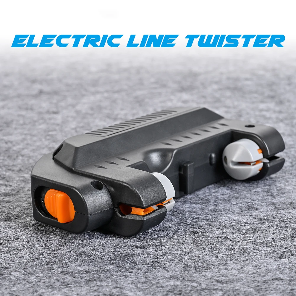 Knotter Assist GT/FG/PR 125 Laps/min Knotter Machine ABS+Stainless Steel Black/Bule Electric Fishing Bobbin Winder
Knotter Assist GT/FG/PR 125 Laps/min Knotter Machine ABS+Stainless Steel Black/Bule Electric Fishing Bobbin Winder