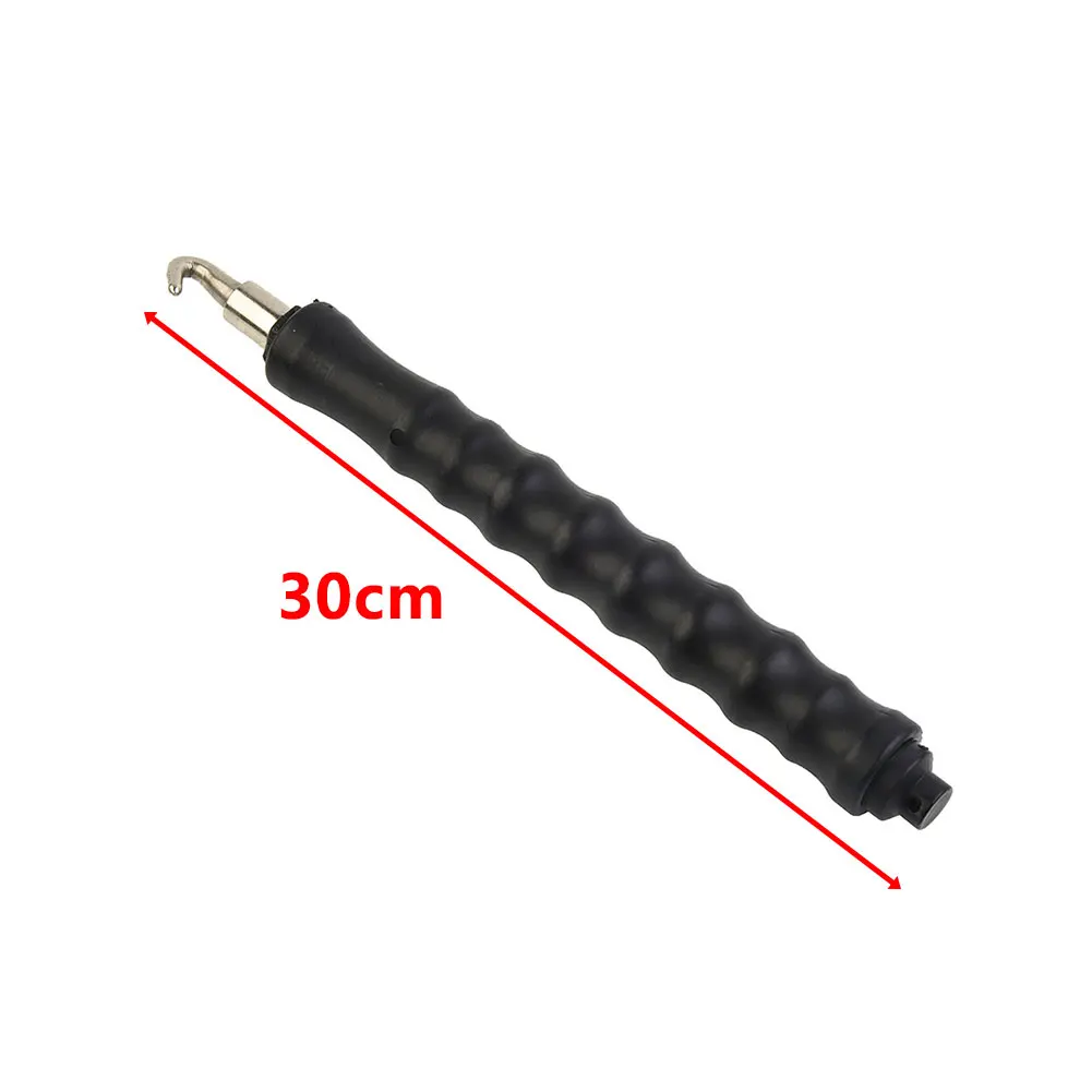 Rebar Hook Tie Wire Twister Wire Twisting 370*26*26MM Accessories Automatic Concrete Metal Carbon Steel For Tying Rebar
Rebar Hook Tie Wire Twister Wire Twisting 370*26*26MM Accessories Automatic Concrete Metal Carbon Steel For Tying Rebar