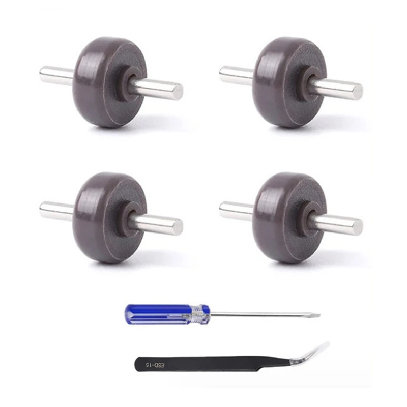 Front Roller & Axle Replacement Parts Accessories For Dyson V6 V7 V8 V10 V11 V15 Vacuum Cleaner Direct Drive Cleaner Head
Front Roller & Axle Replacement Parts Accessories For Dyson V6 V7 V8 V10 V11 V15 Vacuum Cleaner Direct Drive Cleaner Head