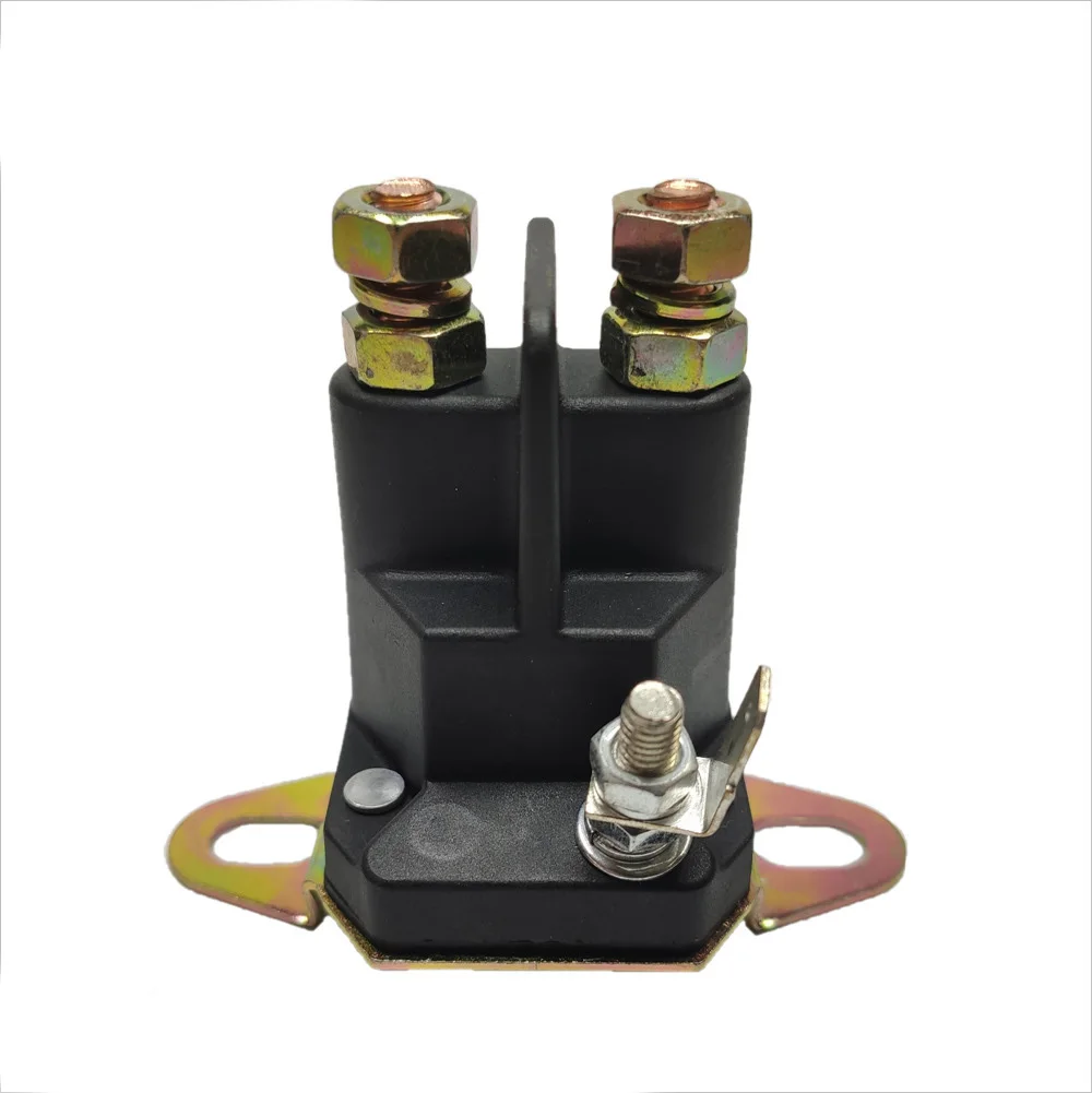 Подходит для реле газонокосилки Briggs Stratton 3057700 1751569 / 53716 725-0771
Подходит для реле газонокосилки Briggs Stratton 3057700 1751569 / 53716 725-0771