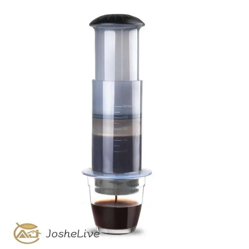 Suitable For Travel Portable Brews Delicious Coffee Travel Easy To Use Compact And Lightweight Handheld Convenient And Efficient
Suitable For Travel Portable Brews Delicious Coffee Travel Easy To Use Compact And Lightweight Handheld Convenient And Efficient