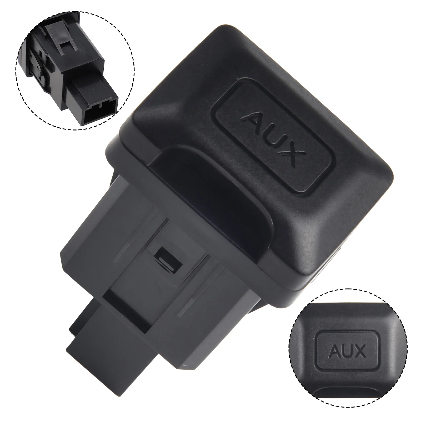 Auxiliary Input Aux Port Fits For Honda For Civic For CRV 2009-2011 39112-SNA-A01 Audio Connector Auxiliary Input Jack Aux Port
Auxiliary Input Aux Port Fits For Honda For Civic For CRV 2009-2011 39112-SNA-A01 Audio Connector Auxiliary Input Jack Aux Port