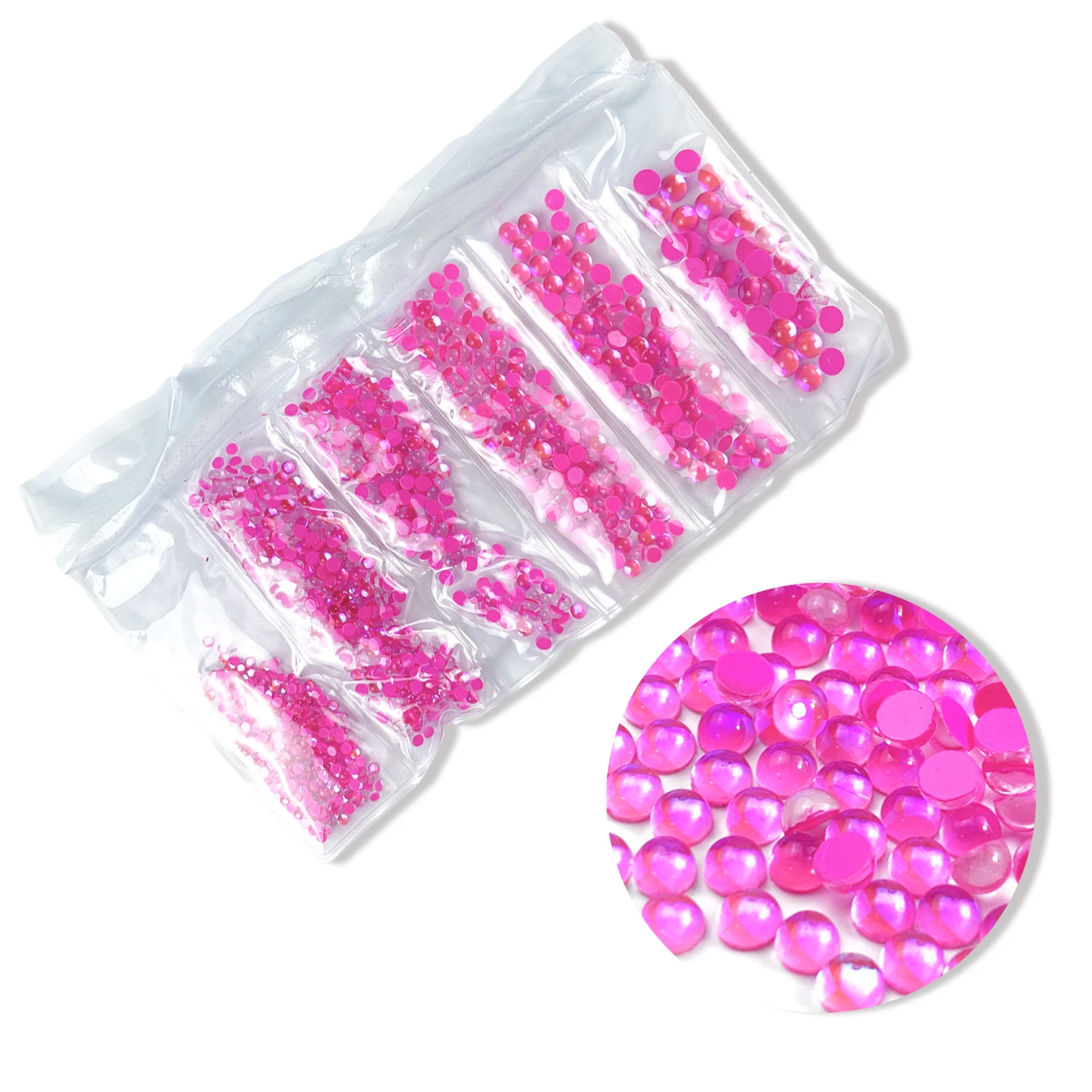 Mix SS6-SS20 Crystal Rhinestones Mermaid Caviar Round Crystal Flatback Nail Rhinestone Aurora Round Beads Nail Crystal Diamond
Mix SS6-SS20 Crystal Rhinestones Mermaid Caviar Round Crystal Flatback Nail Rhinestone Aurora Round Beads Nail Crystal Diamond