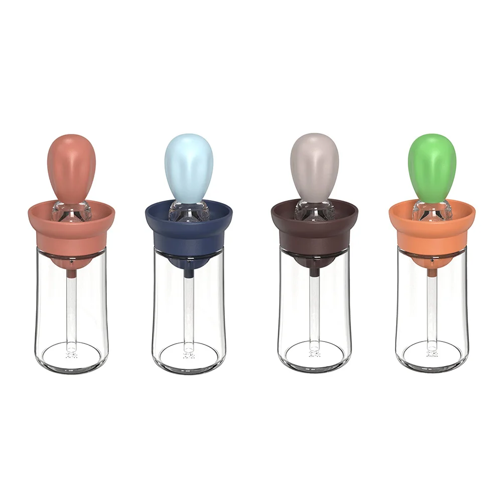 For Kitchen Spices Condiments Glass Jars for Spices Organizer Oil Sprayer Olive Oil Dispenser Bottle Kitchen Gadget Sets for BBQ
For Kitchen Spices Condiments Glass Jars for Spices Organizer Oil Sprayer Olive Oil Dispenser Bottle Kitchen Gadget Sets for BBQ